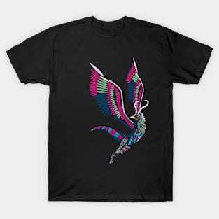 Alebrijes of Might_77 T-Shirt